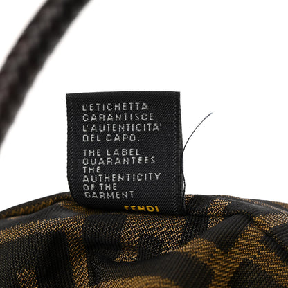 Fendi Nappa Nuvolata Spy Moro 7 of 15