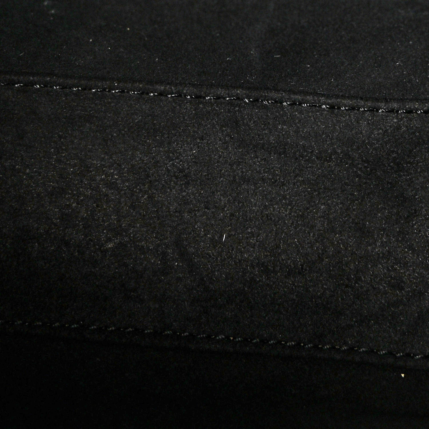 Christian Dior Lambskin Cannage Mini Lady Dior Black 5 of 10
