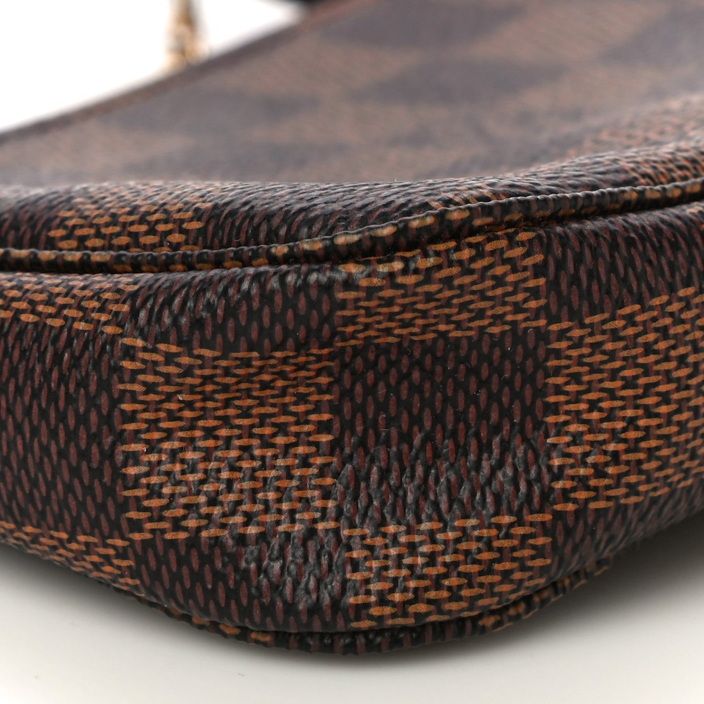 Damier Ebene Mini Pochette Accessories
