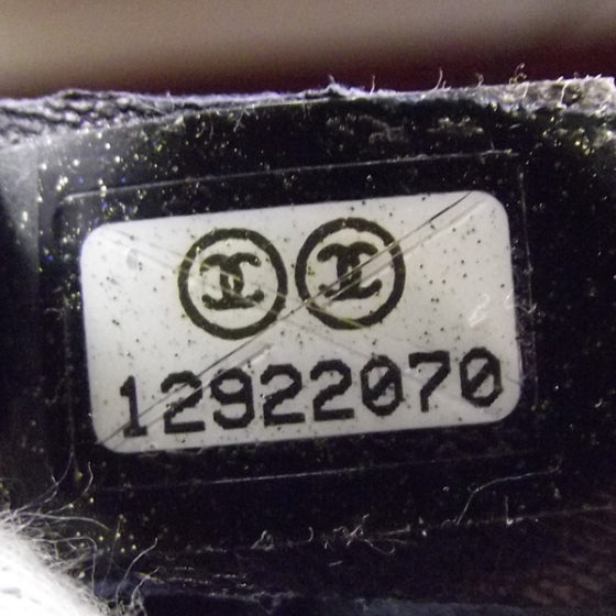 Lambskin Edgy Tote Beige