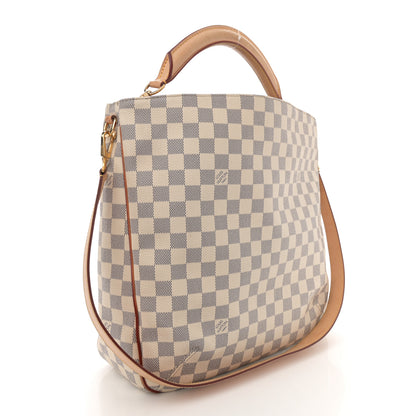 Louis Vuitton Damier Azur Soffi 3 of 12