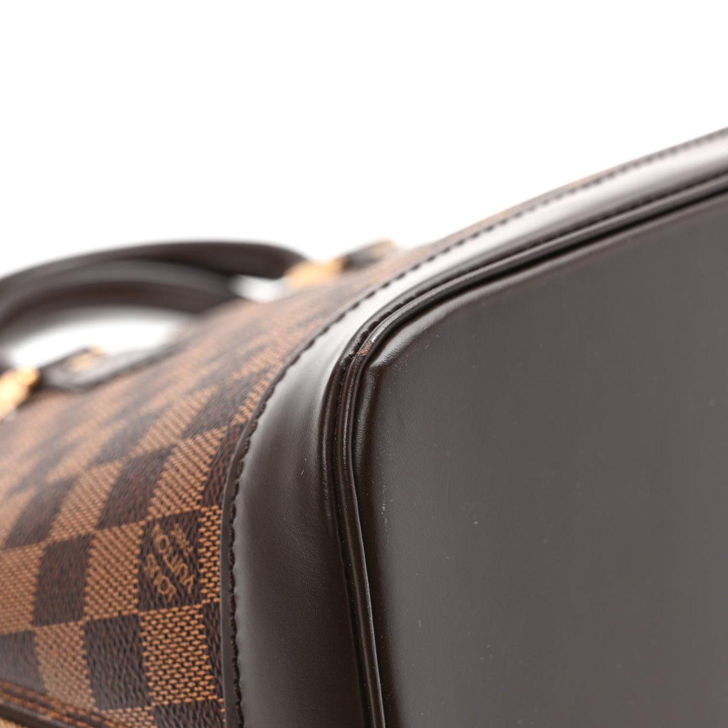 Damier Ebene Alma PM