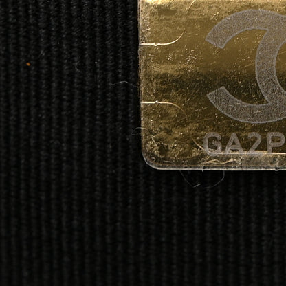 Chanel Lambskin Quilted Bicolor Flap Black Beige 7 of 10