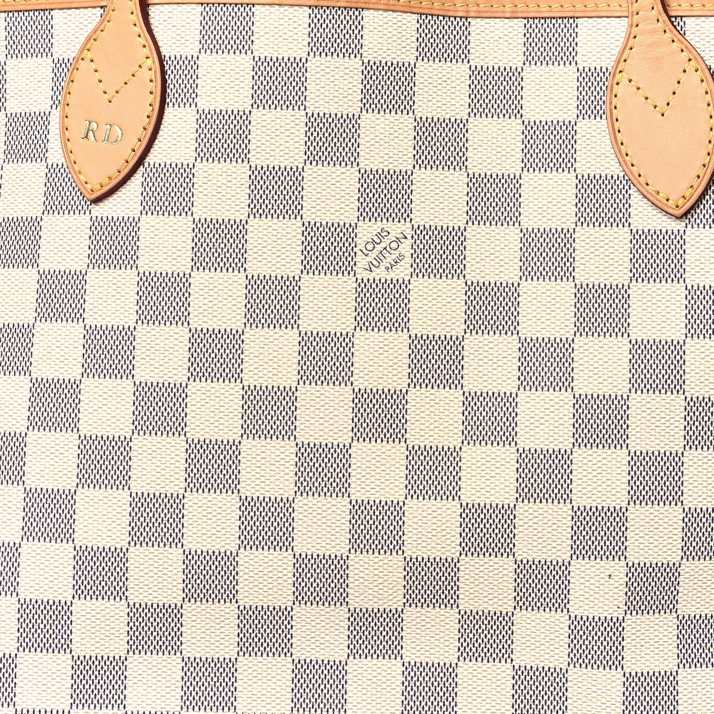 Damier Azur Neo Neverfull MM