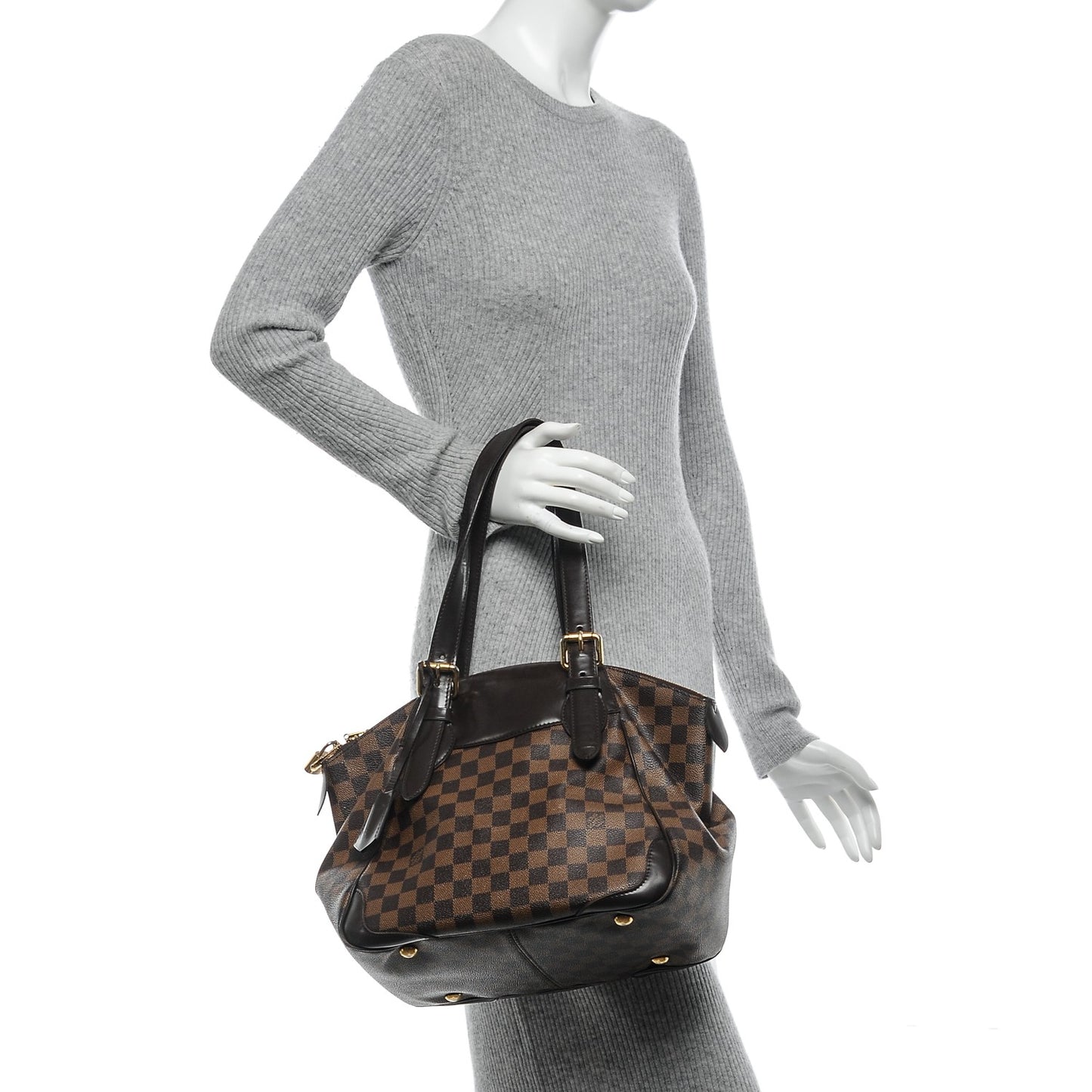 Damier Ebene Verona MM