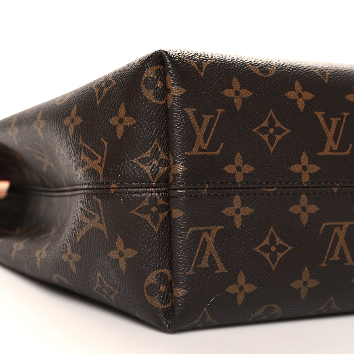 Louis Vuitton Monogram Graceful MM Pivoine 9 of 11