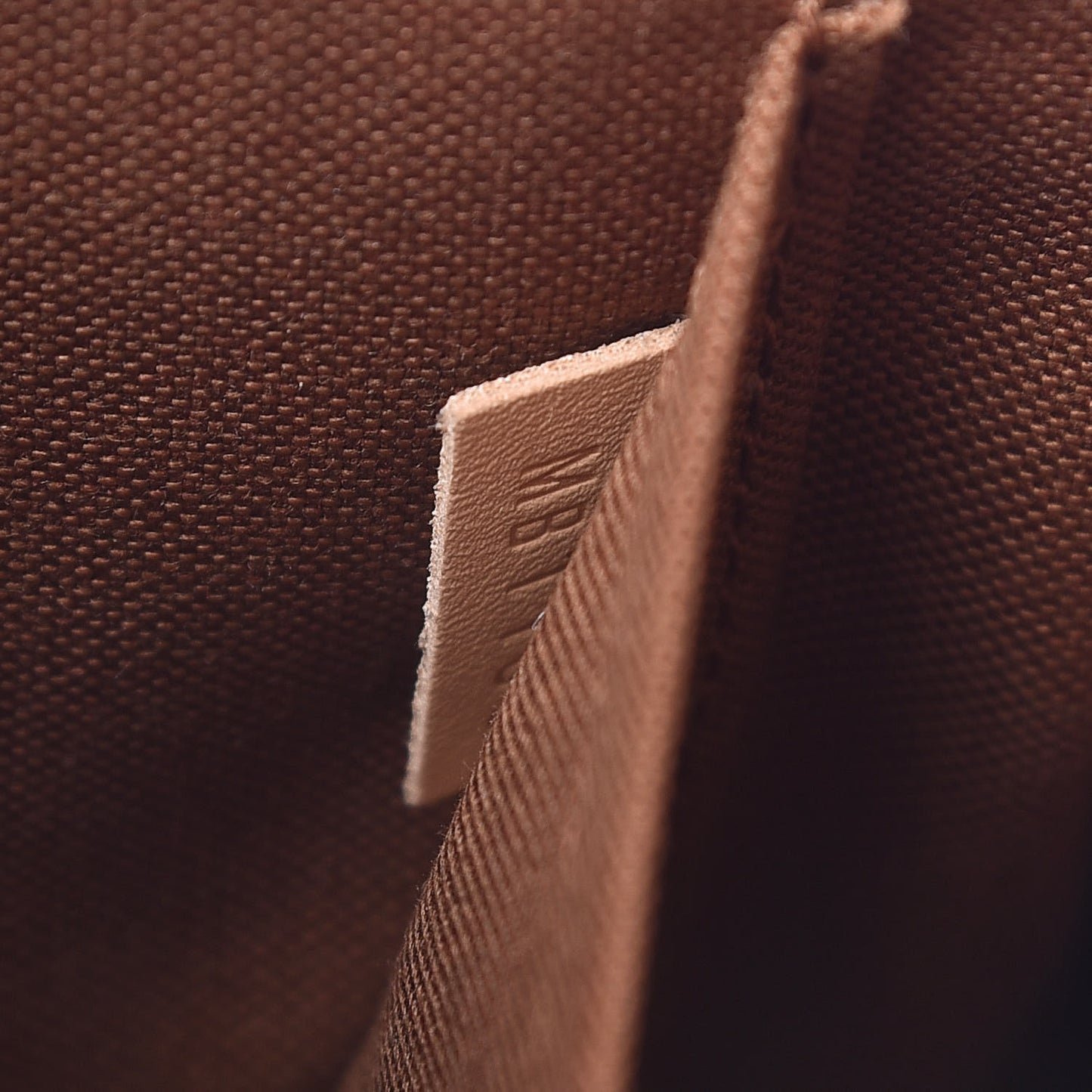 Monogram Pochette Accessories NM