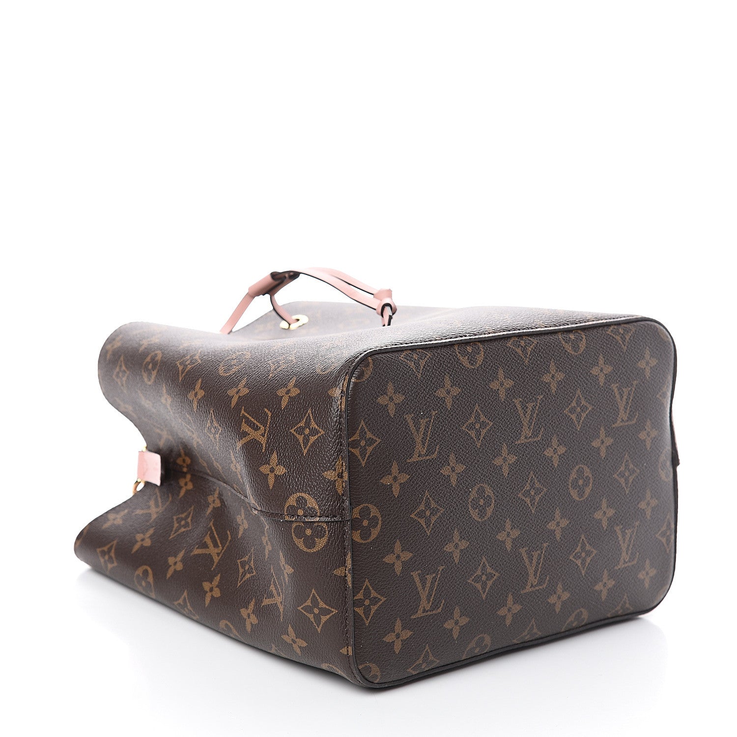 Louis Vuitton Monogram Neonoe MM Rose Poudre 3 of 9