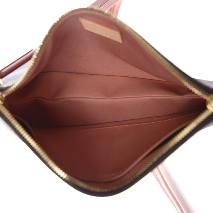 Louis Vuitton Monogram Lorette Vieux Rose 5 of 10