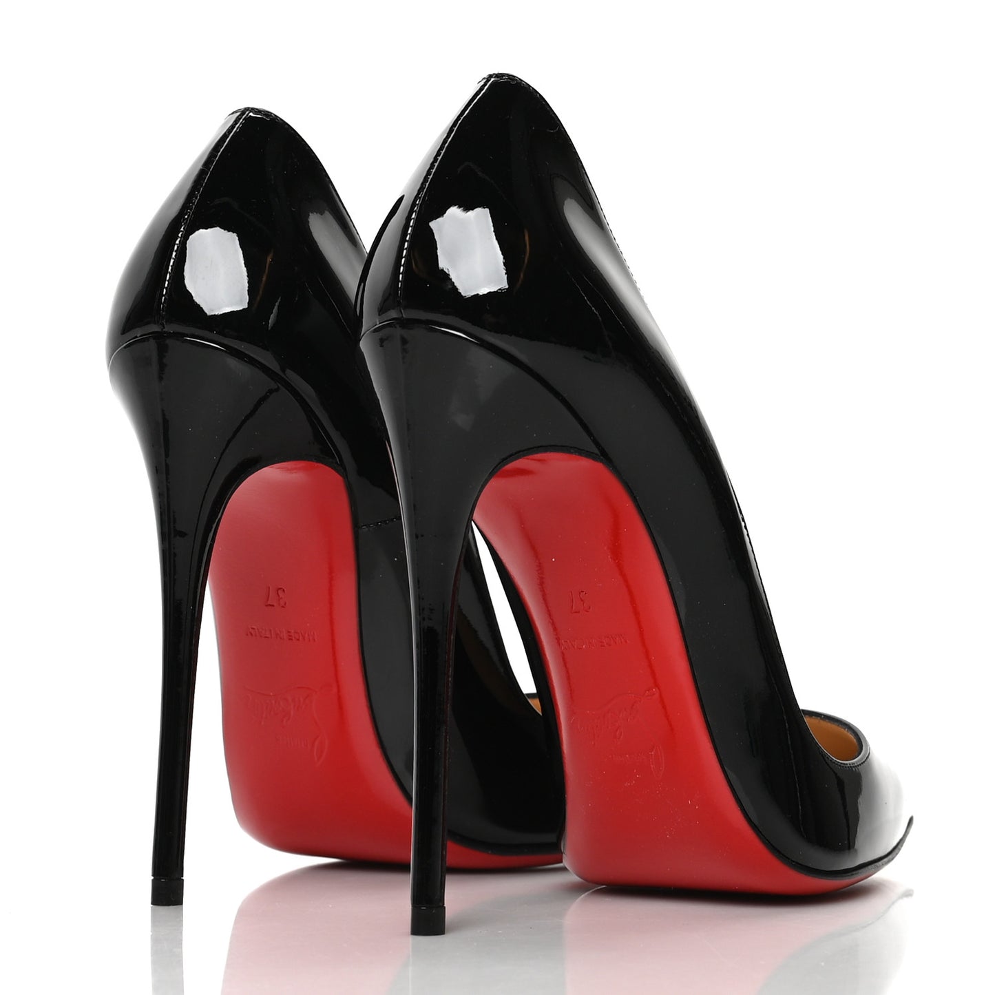 Patent So Kate 120 Pumps 37 Black