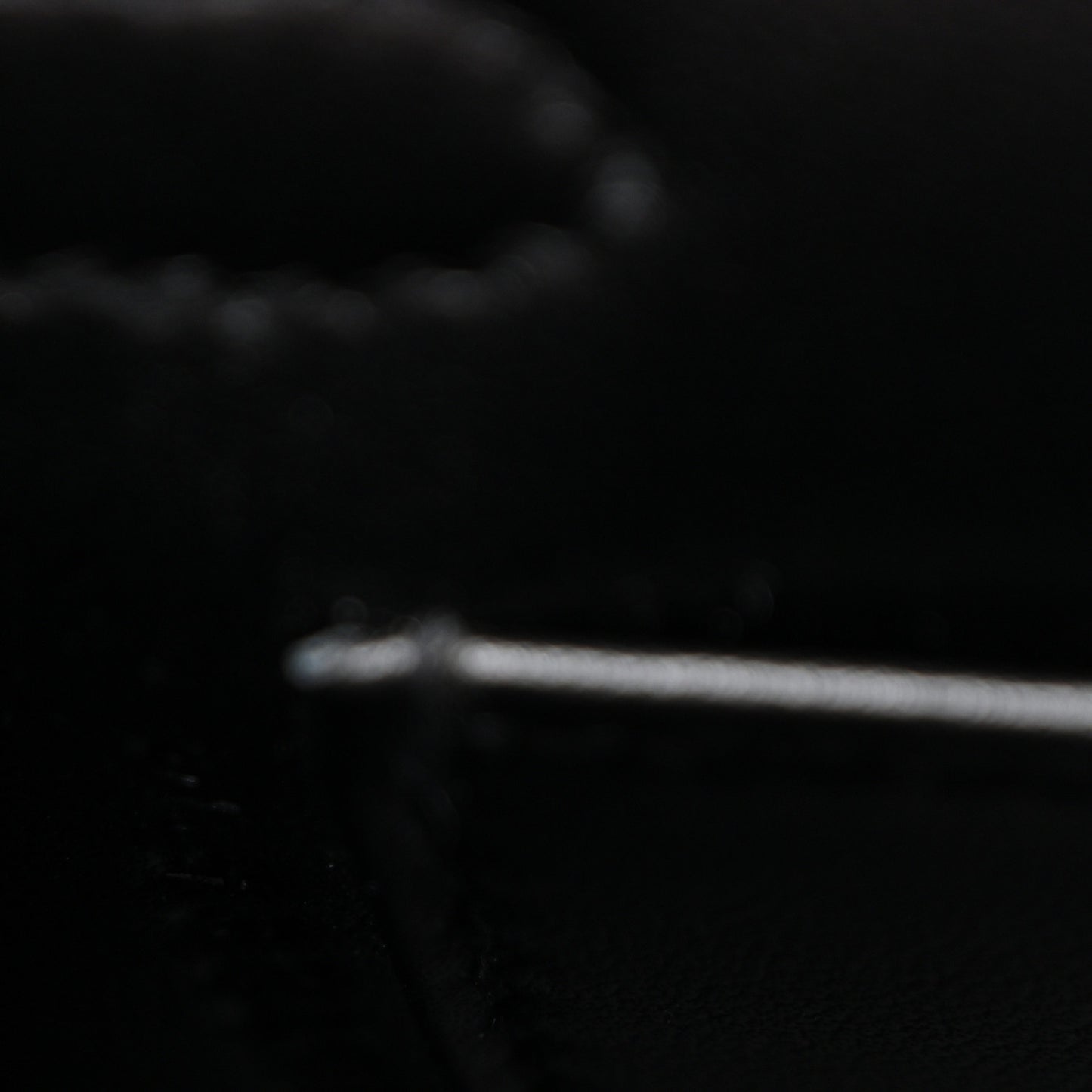 Chevre Chamkila Lizard Mini Kelly Sellier Touch 20 Black Ombre