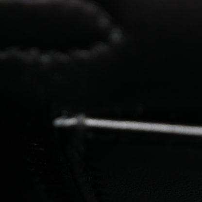 Hermes Chevre Chamkila Lizard Mini Kelly Sellier Touch 20 Black Ombre 7 of 11