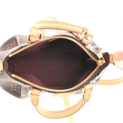 Louis Vuitton Monogram Nano Turenne 5 of 10