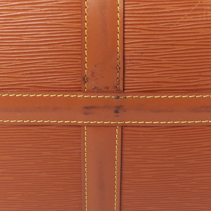 Louis Vuitton Epi Keepall 50 Cipango 8 of 9