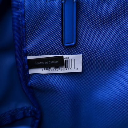 Marc Jacobs Nylon Logo Backpack Blue 7 of 14