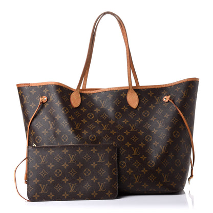 Louis Vuitton Monogram Neo Neverfull GM 1 of 12