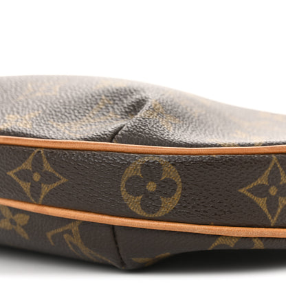 Louis Vuitton Monogram Croissant PM 10 of 11