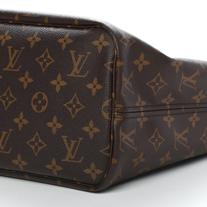 Louis Vuitton Monogram Neo Neverfull MM 9 of 9