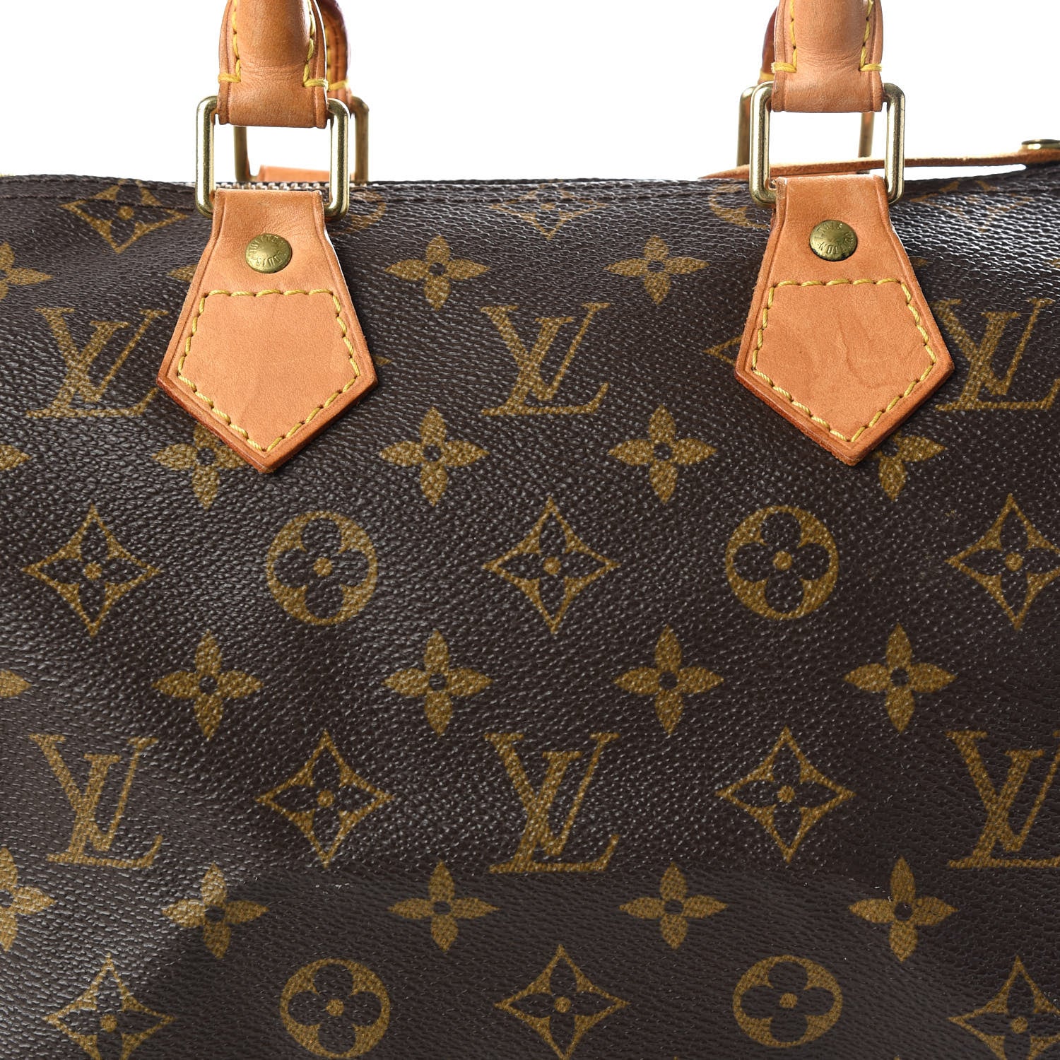 Louis Vuitton Monogram Speedy 25 11 of 13