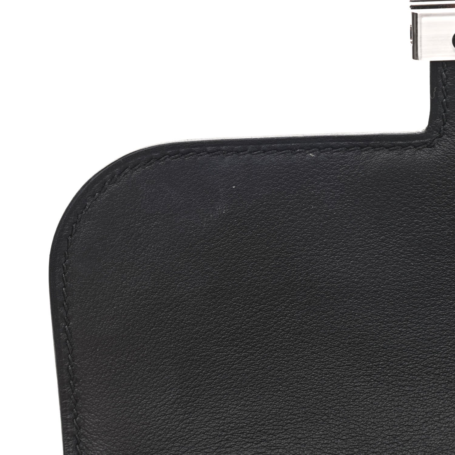 Hermes Swift Marble Constance 18 Black 8 of 11
