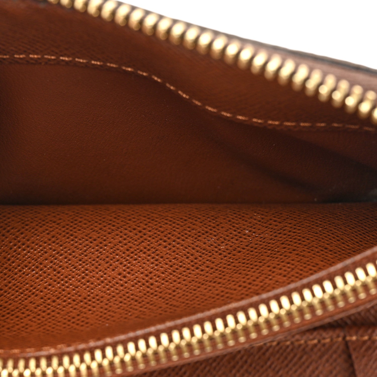 Louis Vuitton Monogram Zippy Compact Wallet 7 of 15