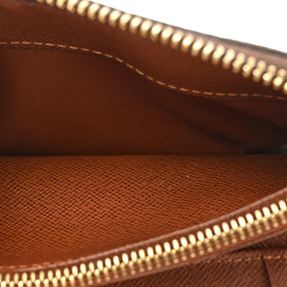 Louis Vuitton Monogram Zippy Compact Wallet 7 of 15