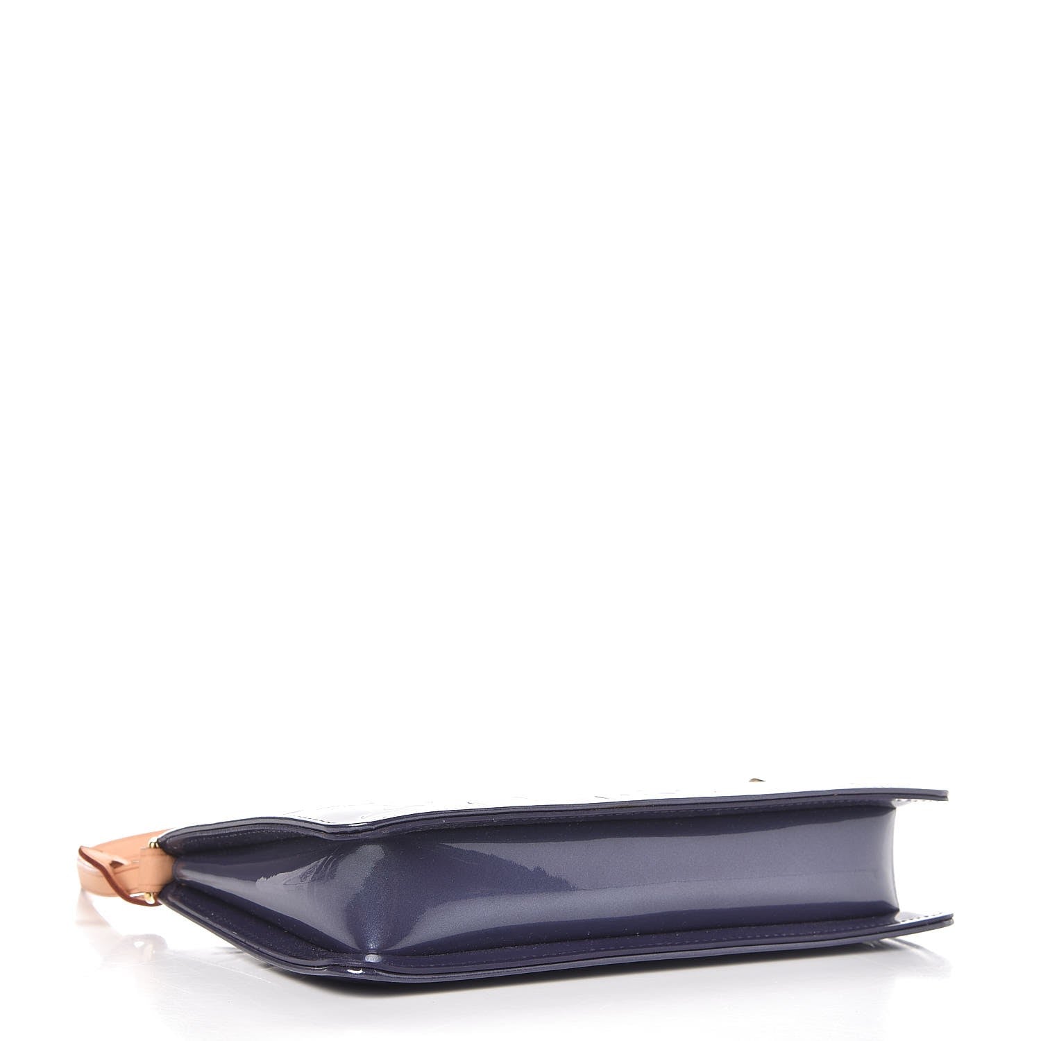 Louis Vuitton Vernis Lexington Pochette Indigo 4 of 6