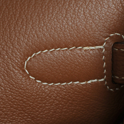 Hermes Togo Birkin 35 Gold 13 of 24