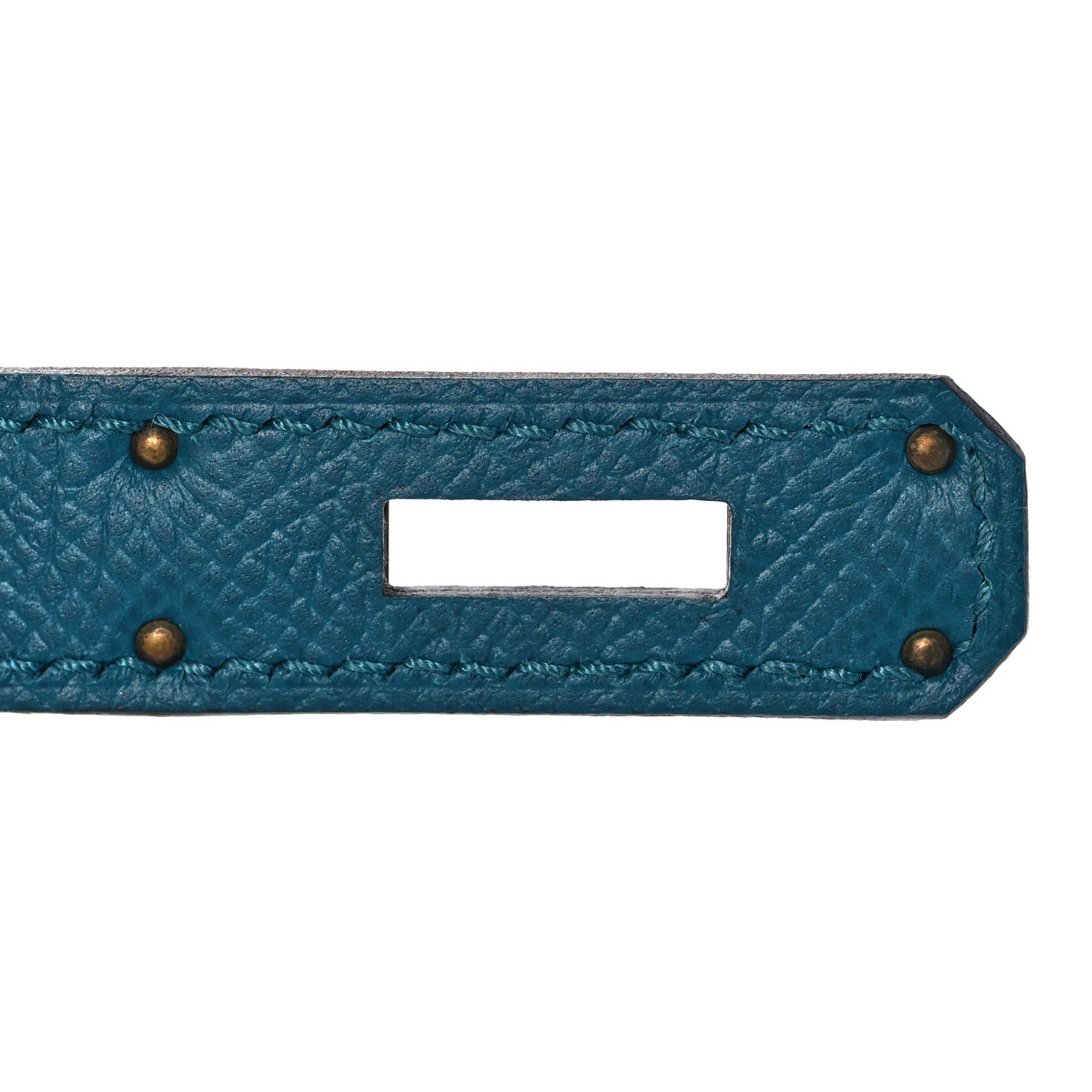 Epsom Birkin 30 Vert Bosphore