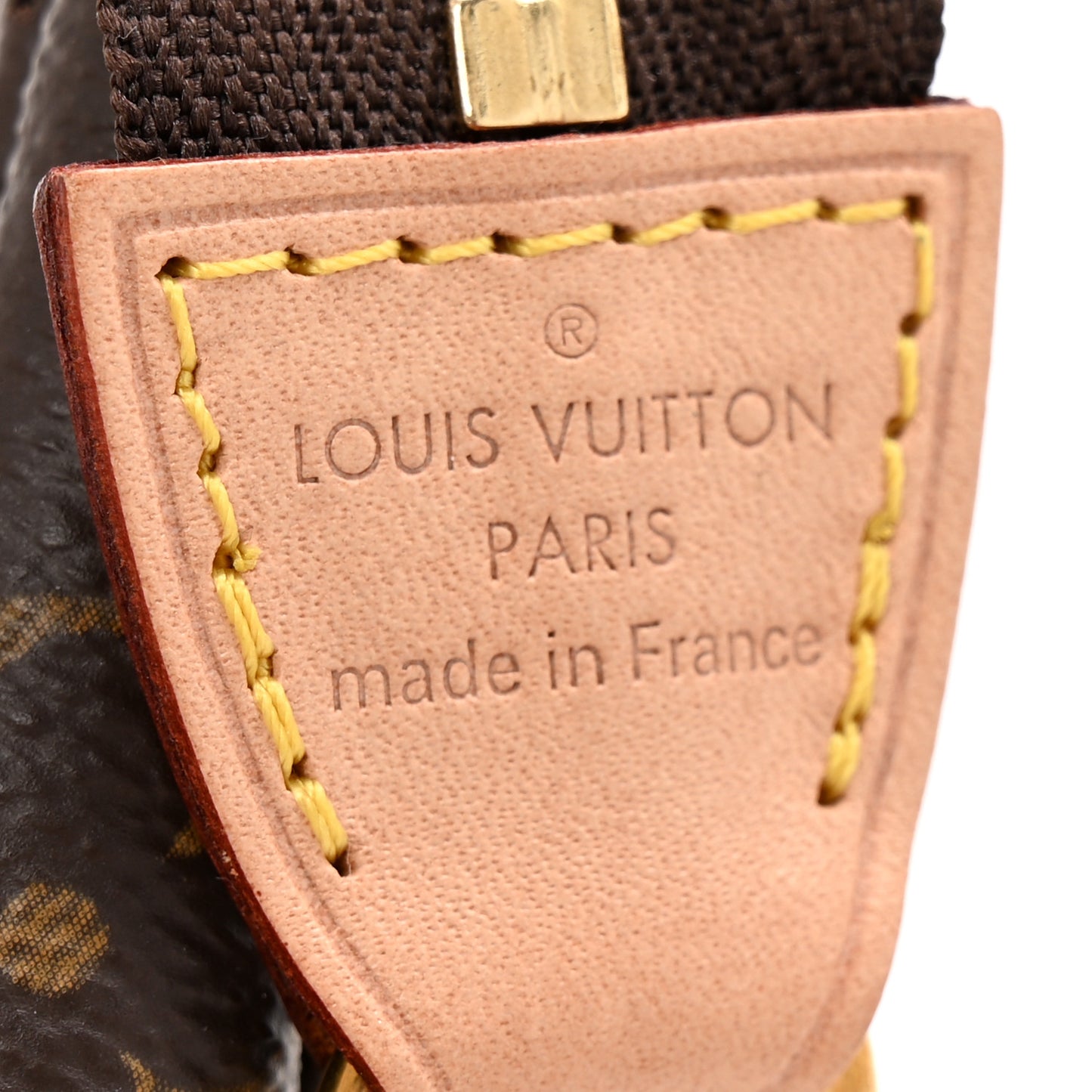 Monogram Mini Pochette Accessories