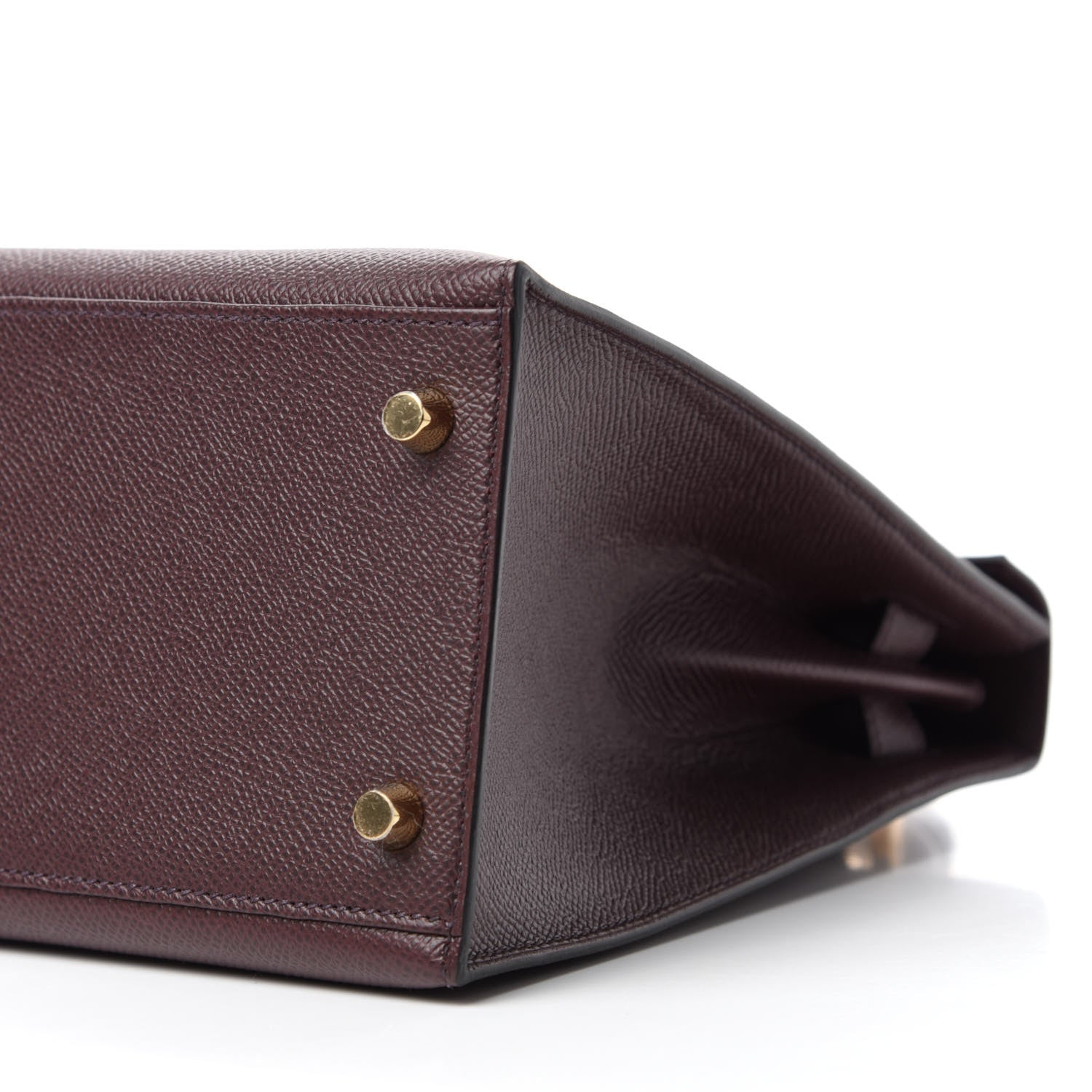 Hermes Epsom Kelly Sellier 28 Rouge Sellier 7 of 11