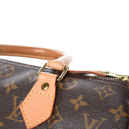 Louis Vuitton Monogram Speedy 30 10 of 10