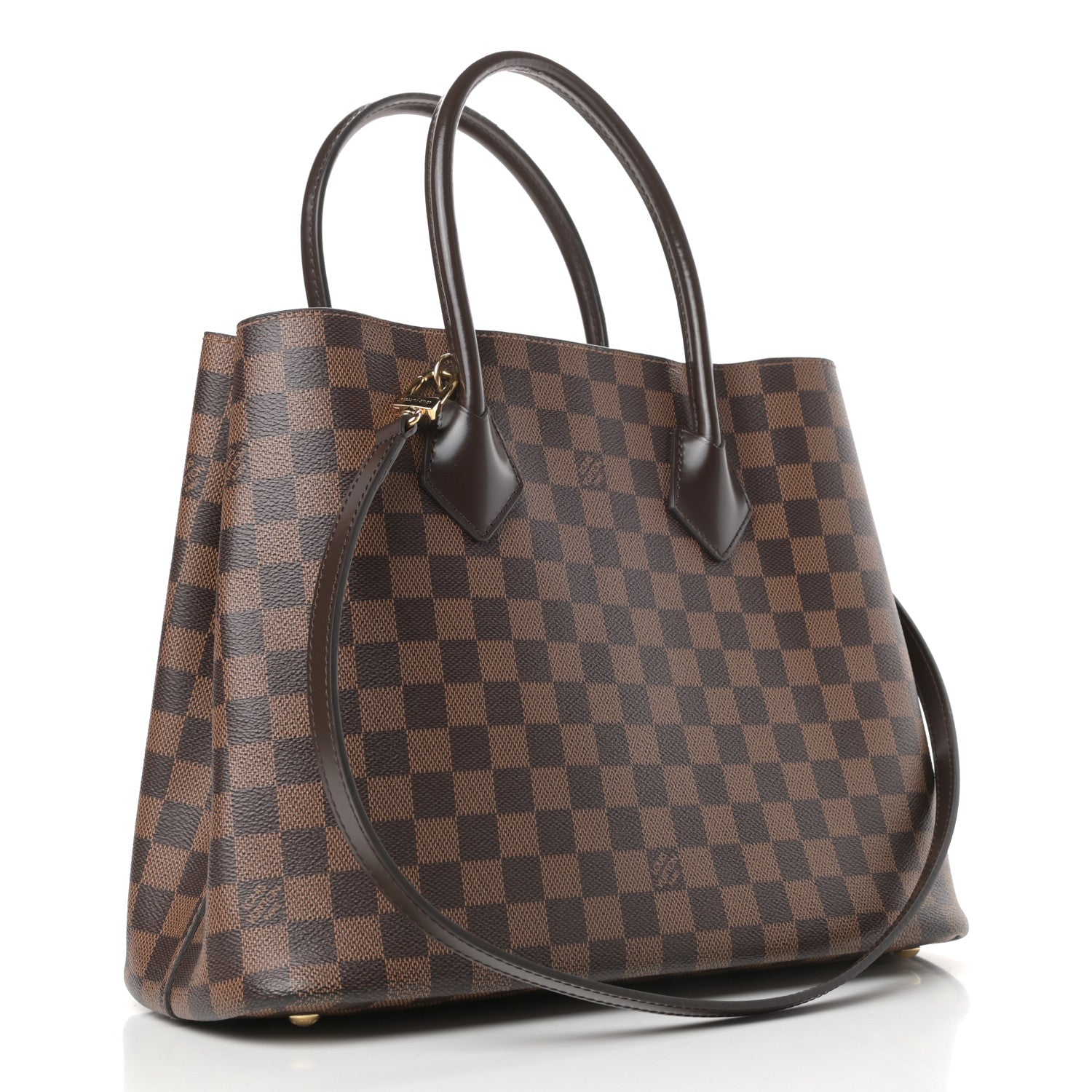 Louis Vuitton Damier Ebene Kensington 3 of 9