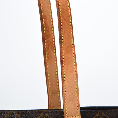 Louis Vuitton Monogram Cabas Mezzo 17 of 18