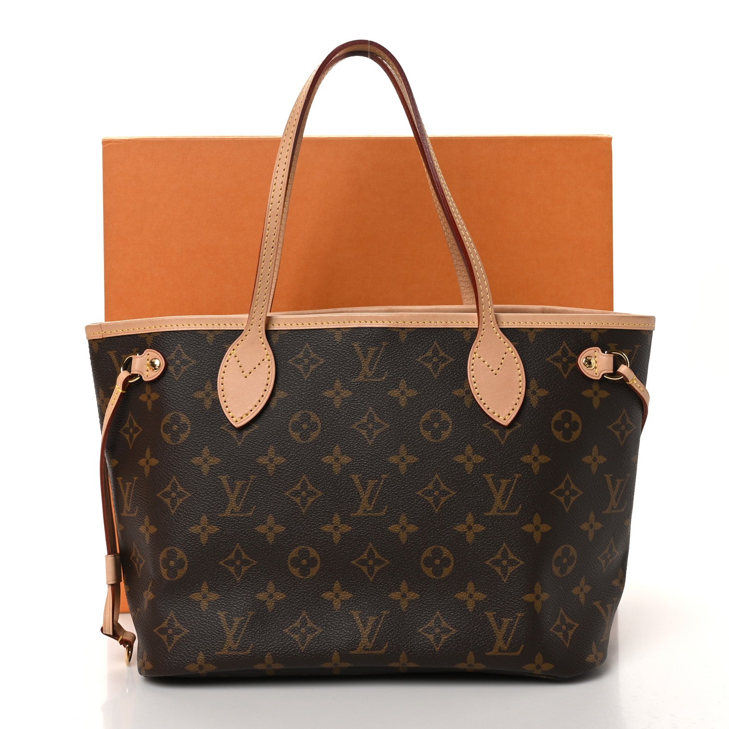 Louis Vuitton Monogram Neo Neverfull PM Pivoine 11 of 11