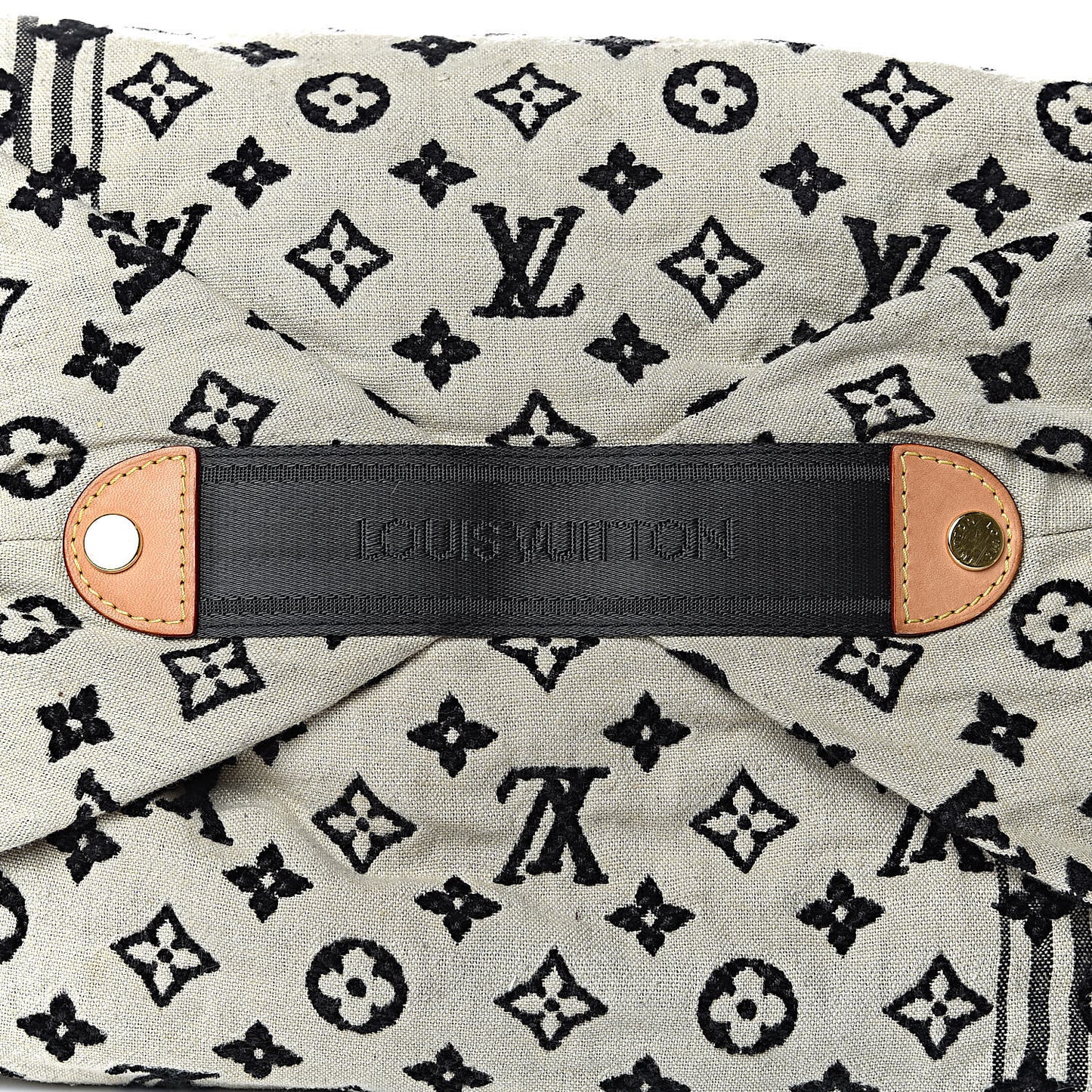 Monogram Cheche Bohemian Rouge