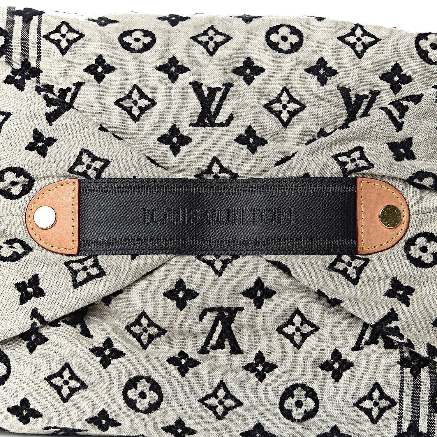Louis Vuitton Monogram Cheche Bohemian Rouge 11 of 12
