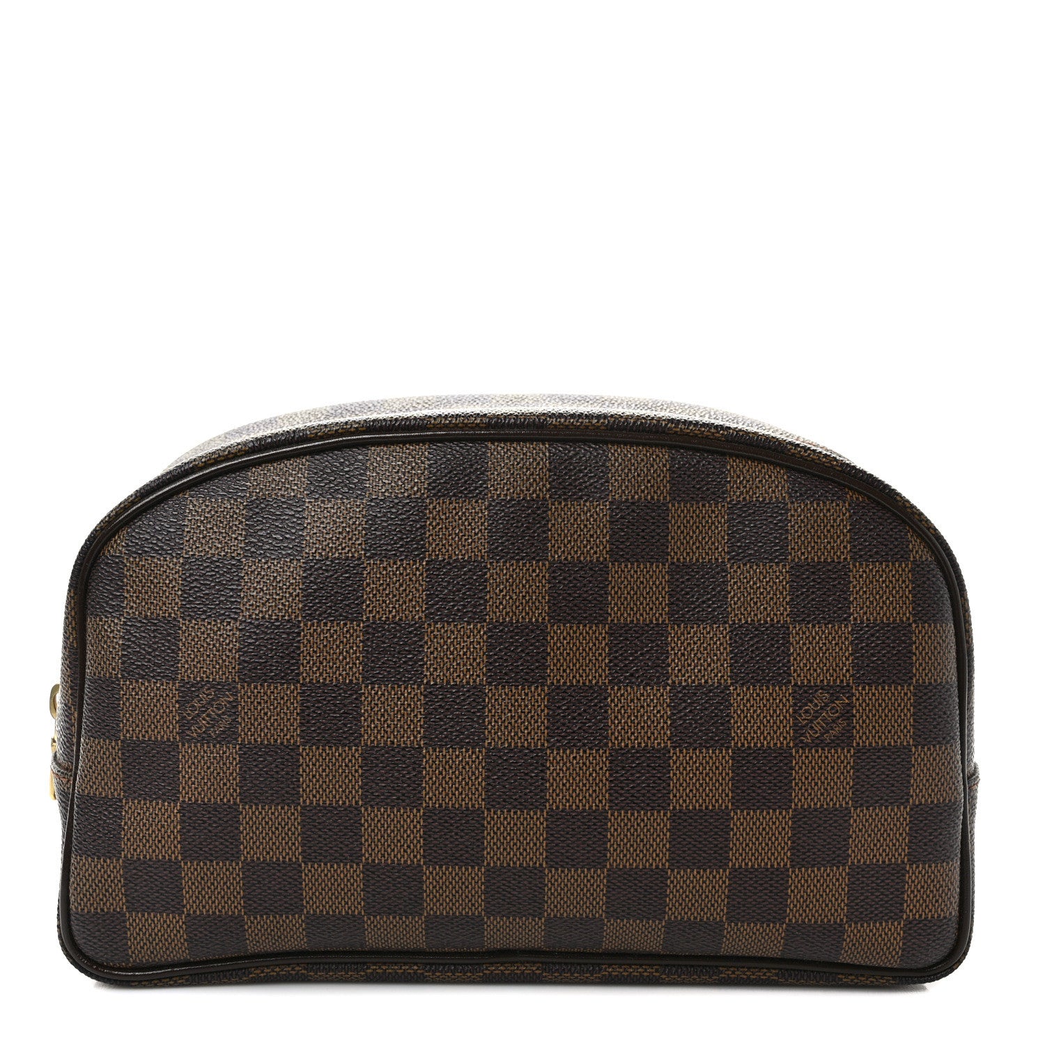 Louis Vuitton Damier Ebene Toiletry Bag 25 1 of 6