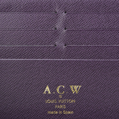 Louis Vuitton Monogram Insolite Wallet Cassis 7 of 7