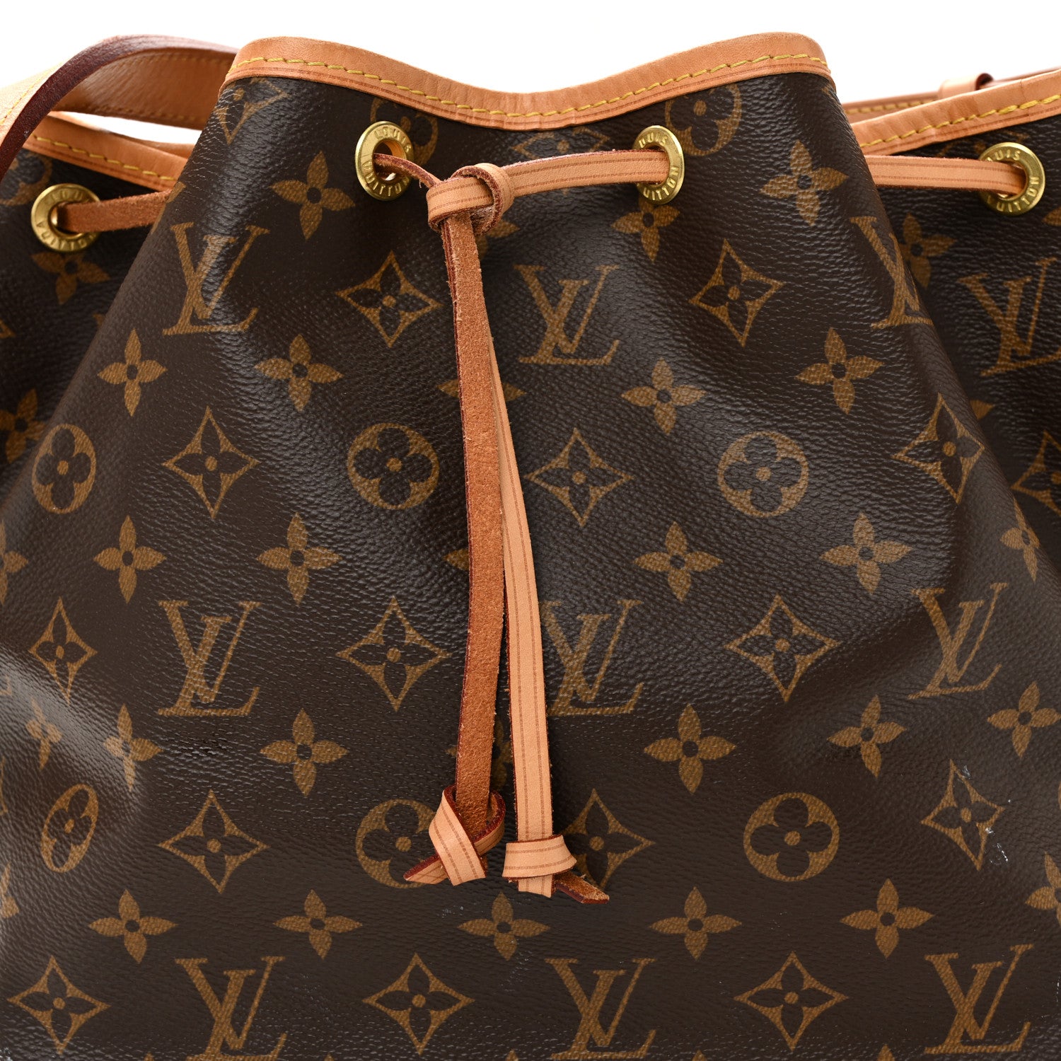 Louis Vuitton Monogram Petit Noe NM 8 of 10