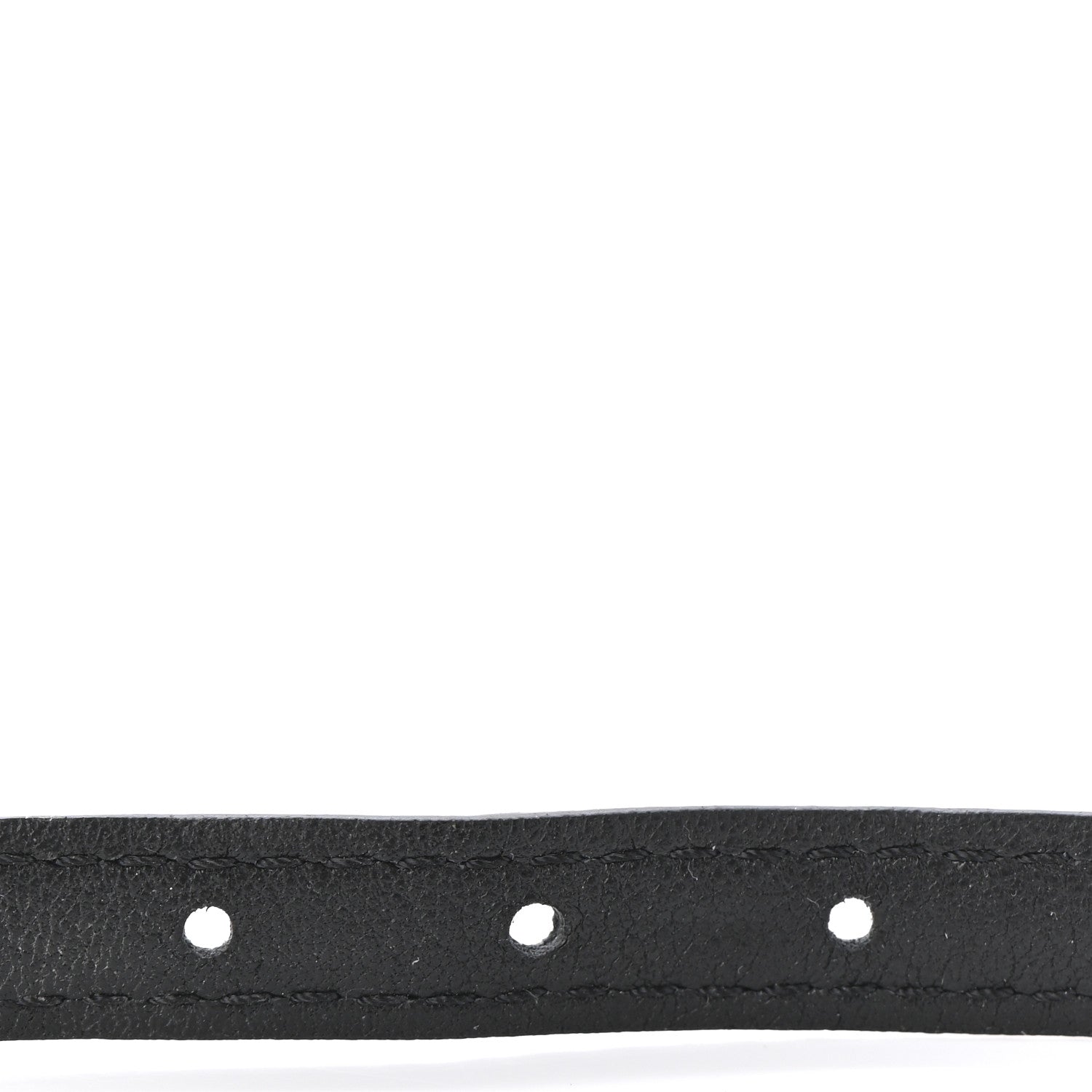 Louis Vuitton Damier Graphite Sign It Bracelet 6 of 8