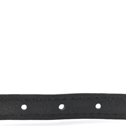 Louis Vuitton Damier Graphite Sign It Bracelet 6 of 8