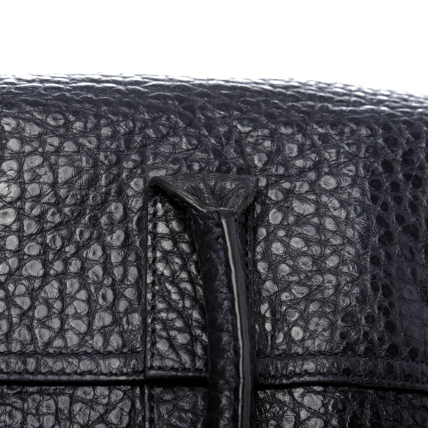 Mulberry Large Grain Nappa Bayswater Navy 10 of 14