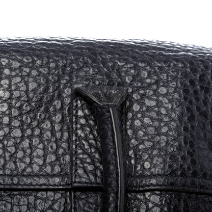 Mulberry Large Grain Nappa Bayswater Navy 10 of 14