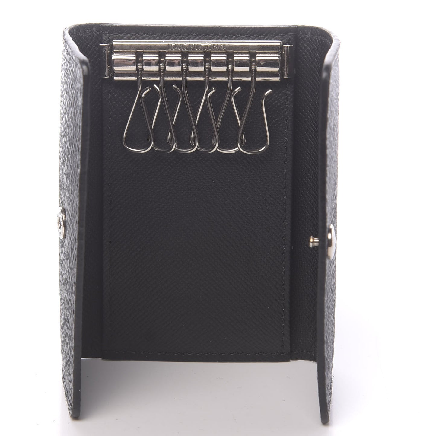 Damier Graphite Multicles 6 Key Holder