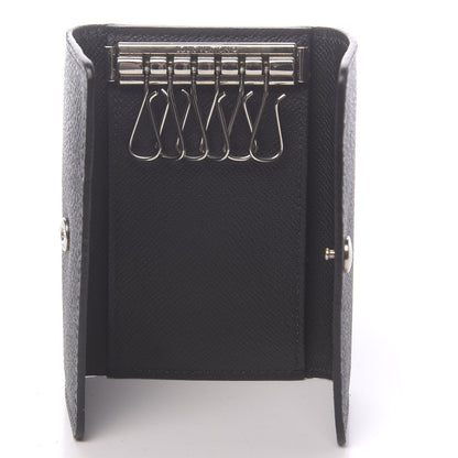 Louis Vuitton Damier Graphite Multicles 6 Key Holder 5 of 6