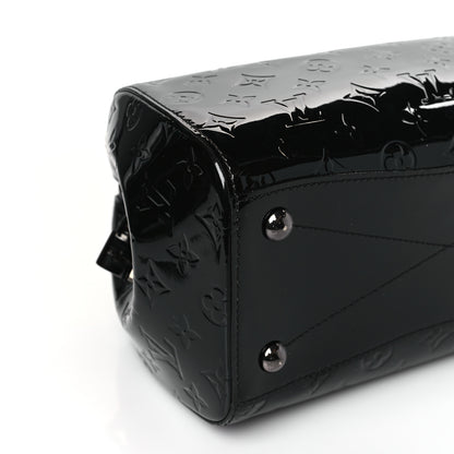 Louis Vuitton Vernis Montana Magnetique Black 7 of 8