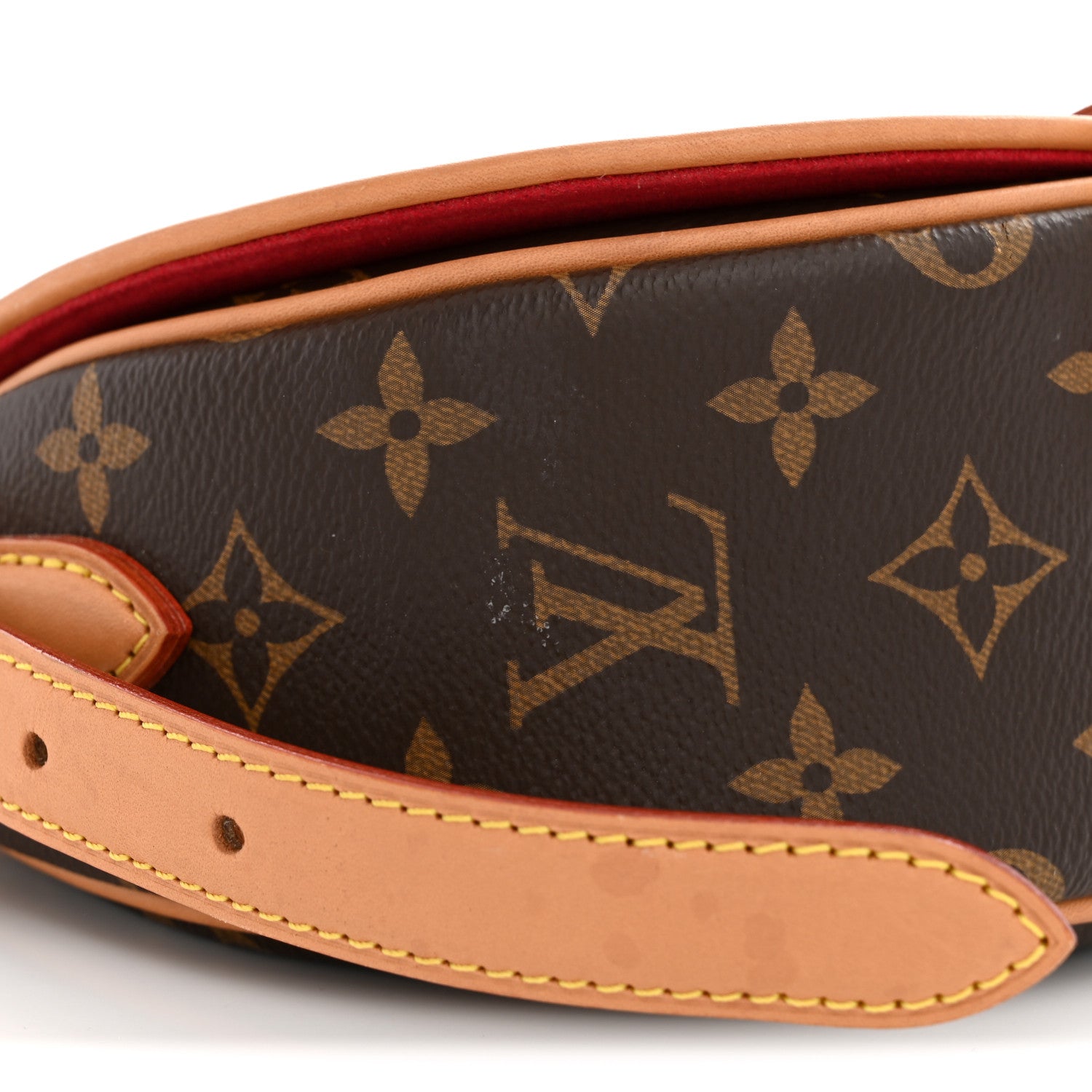 Louis Vuitton Monogram Tambourin NM 9 of 11