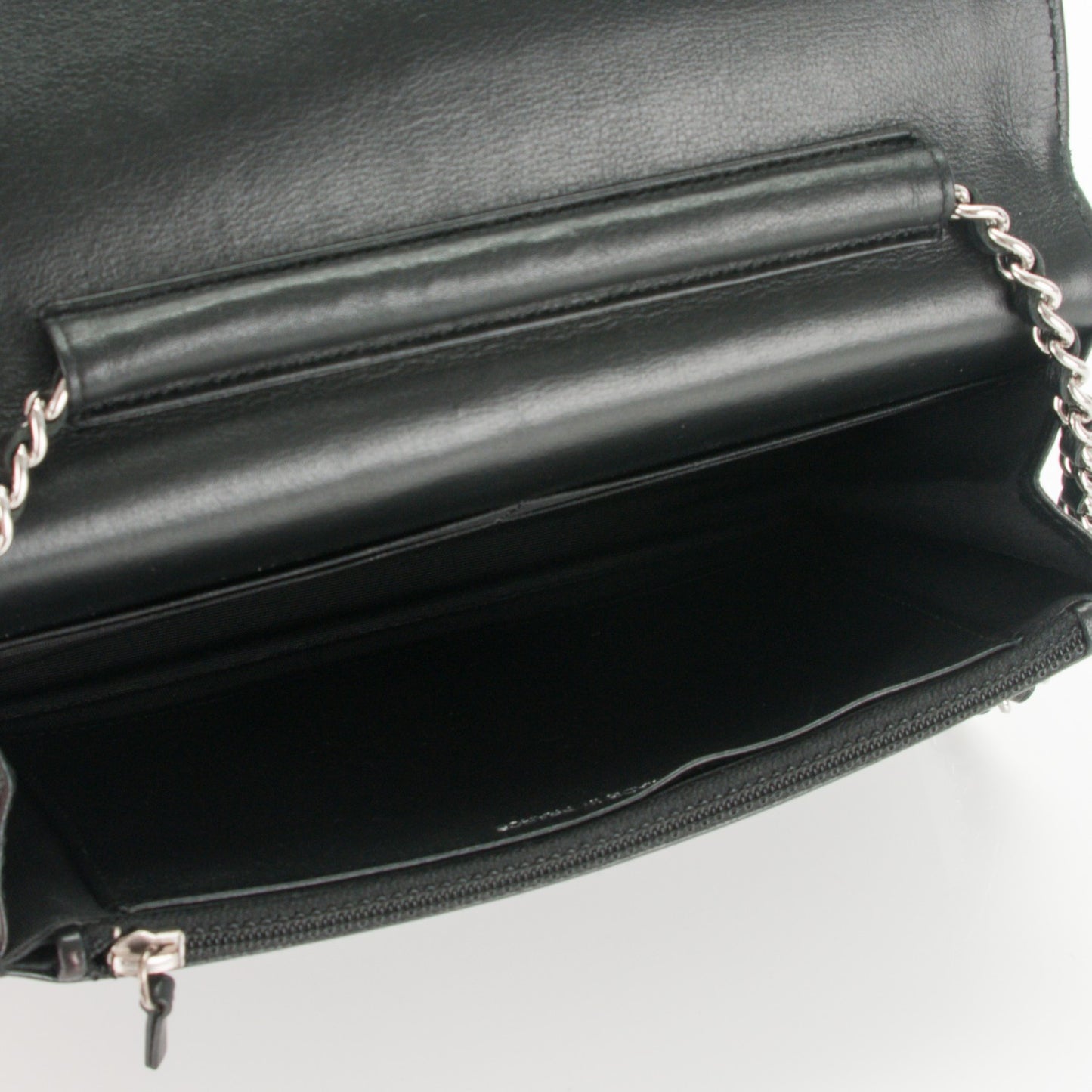 Caviar Sevruga Wallet On Chain WOC Black