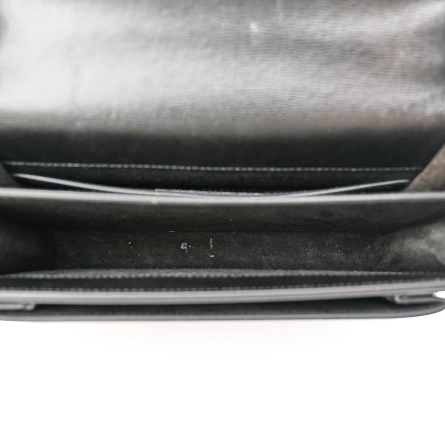 Calfskin Medium Monogram Sunset Black